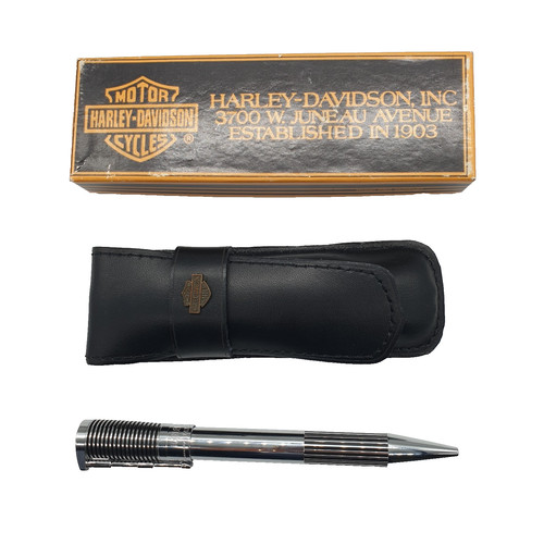 Harley davidson waterman - davidson,