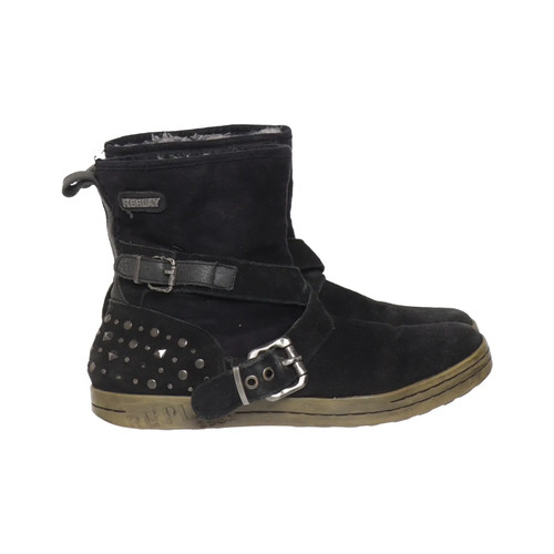Replay blue jeans - jeans,, boots