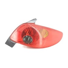 Rücklicht Rechts - Peugeot 206 - 6351S0 - A1-5071A