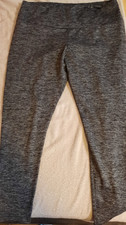 Damen Jeggins/Leggins, grau