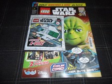 Zeitschrift - Lego Star Wars