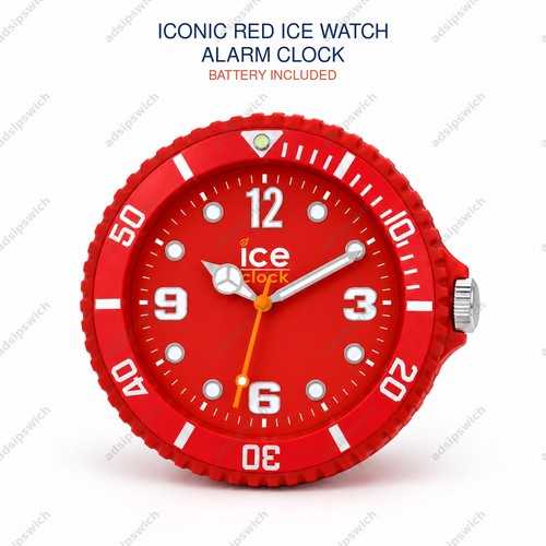 Ice watch rot - watch,