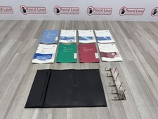 VW Polo 9N3 Original Bordbuch Bordmappe Scheckheft Bedienungsanleitung Anleitung