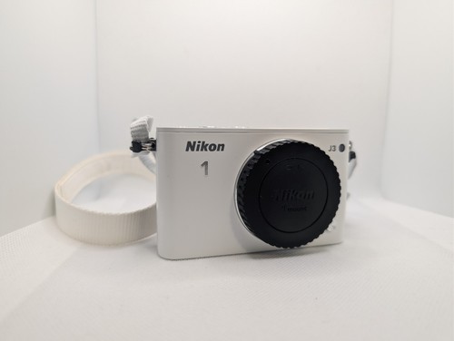 Nikon weiß defekt - 1,