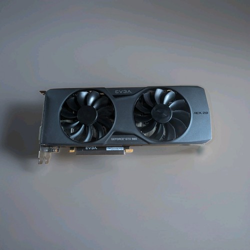 Evga nvidia geforce - evga, gtx