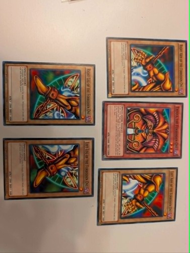 Ldk2 first edition - edition, exodia