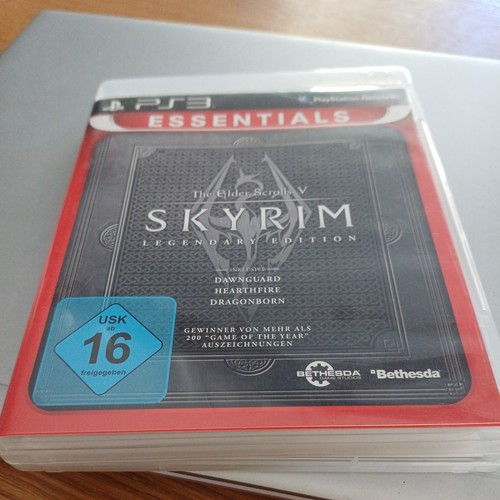 The elder scrolls skyrim - the,