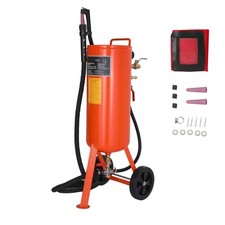 Sandstrahler mobiles - l,