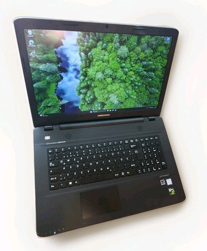 Notebook medion p7644 - notebook,