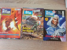 Atlan 7x Miniserien alle Hefte vorhanden, gut bis sehr gut