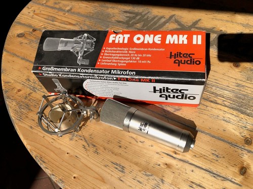 Hitec audio fat one - one, ii