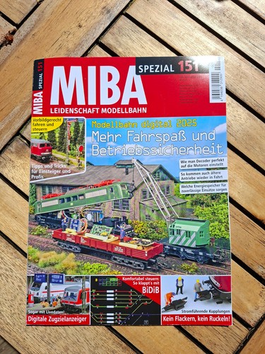 Miba spezial 151 - miba,