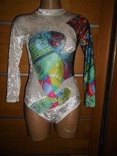 GYM  GR 164 TURNANZUG RSG WETTKAMPFANZUG  GYMNASTIKANZUG