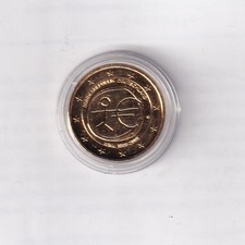 2 Euro Gedenkmünze (G)