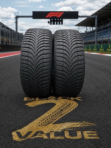 Winterreifen hankook - 🟢,