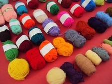 Buntes Garnpaket, 1488g –