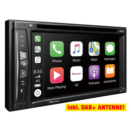 Pioneer avic z730dab navi - pioneer, avic-z730dab