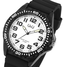 Q&Q by Citizen Herrenuhr mit