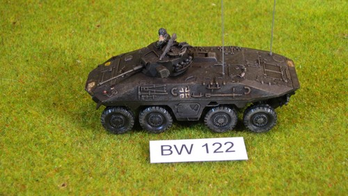 Roco minitanks 453 bundeswehr - roco,