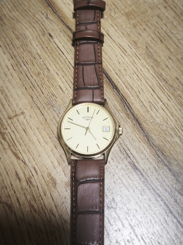 Rotary herren quarz uhr - quarz,