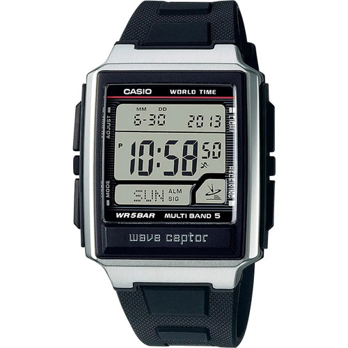Casio funk armbanduhr wave - casio,