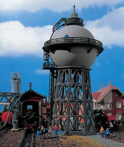 Vollmer 7546 wasserturm neu - wasserturm, n