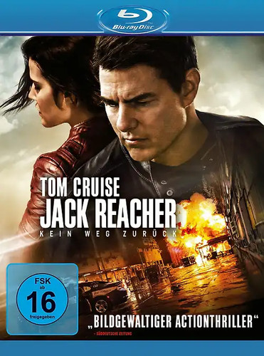 Jack reacher kein weg zurück - jack,