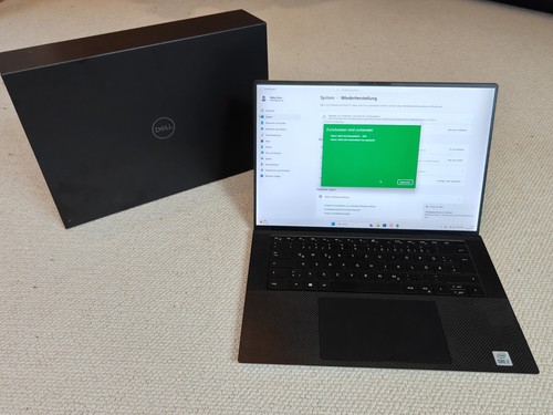 Dell xps 9500 i7 - dell, 9500,