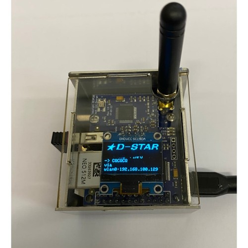Dvmega euronode hotspot - hotspot, (dmr