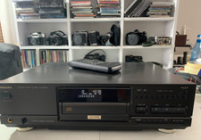 Technics SL-PS 700 CD Player Top mit Fernbedienung