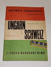 Offizielles Programmheft des