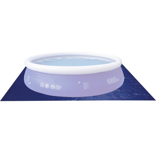 Poolunterlage bodenplane - poolunterlage,
