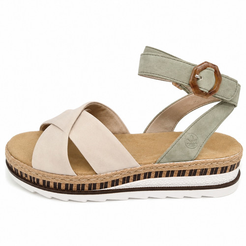 Neu rieker damen - rieker, sandalen
