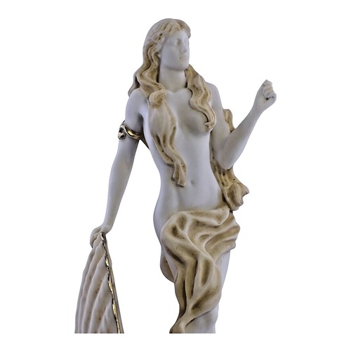 Göttin aphrodite in - (venus),