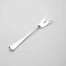 Wilkens Chippendale Fischbesteck für 4 Personen aus 925 Sterling Silber