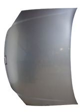 Motorhaube silber Z163 Opel
