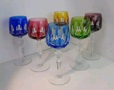 6x Wein Römer Nachtmann