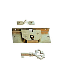 Schatullenschloß, Dornmaß 12