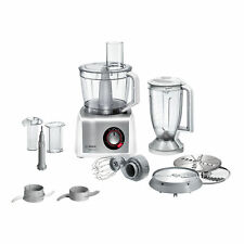 Bosch MC812S814	Küchenmaschine Foodprocessor Zerkleinerer Stabmixer 1250 Watt