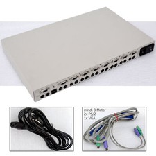 PROFESSIONELLES KVM SWITCH VON
