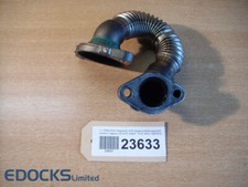 Rohr Abgasrohr AGR Abgasrückführungsventil Vectra C Signum 3,0 CDTI Z30DT Opel