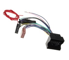 Radio Adapter Quadlock ISO
