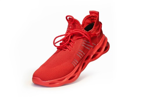 Neu rote sneaker - neu:,