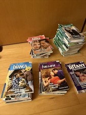 Cora Romane Julia, Bianca, Baccara, Romana, Tifanny, Gesamt 45 Stück