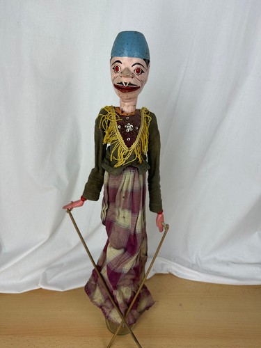 Wayang golek indonesien - golek,
