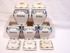 Villeroy & Boch Dresden 5 alte