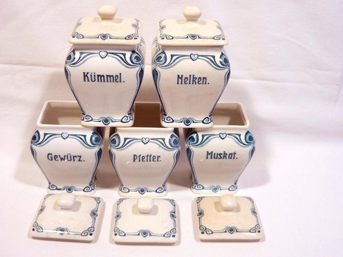 Villeroy boch dresden 5 alte - &,