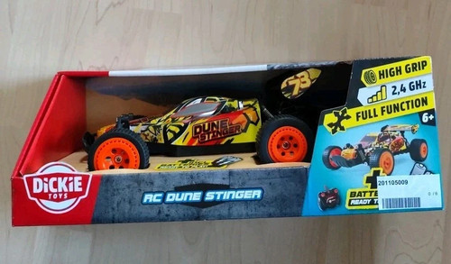 Dickie toys 201105009 dune - dickie,