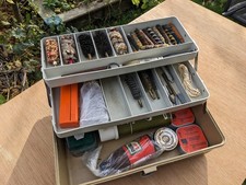 Waffenputzset Reinigung Putzstock Wollwischer Büchse Flinte Putzbox VFG Lauf