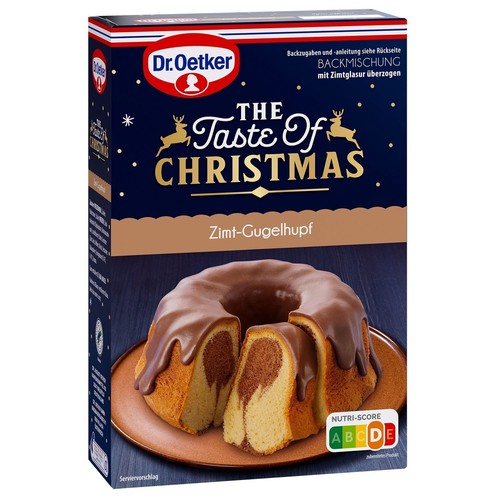 The taste christmas - taste, dr